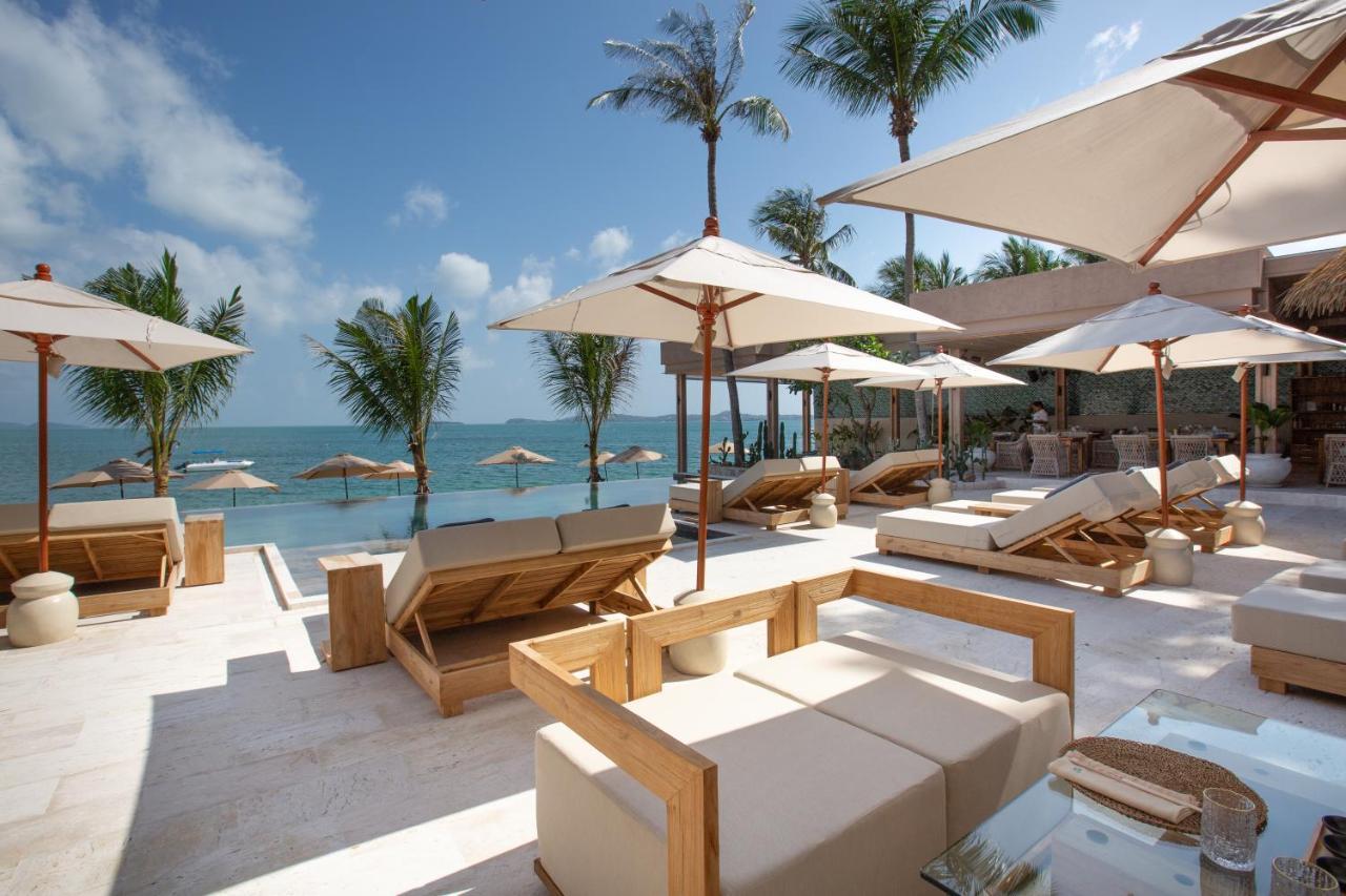 Cielo Boutique Hotel & Spa Samui Bophut Dış mekan fotoğraf