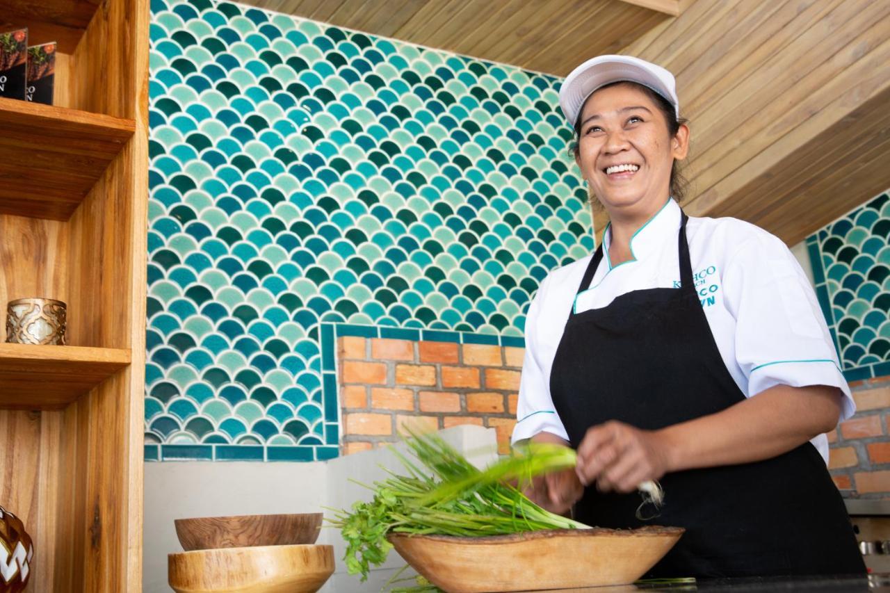 Cielo Boutique Hotel & Spa Samui Bophut Dış mekan fotoğraf