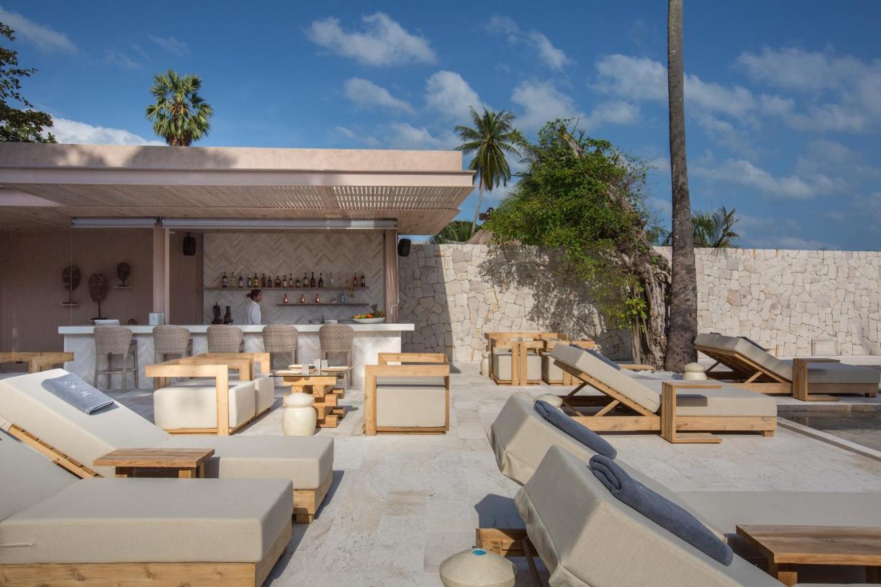 Cielo Boutique Hotel & Spa Samui Bophut Dış mekan fotoğraf