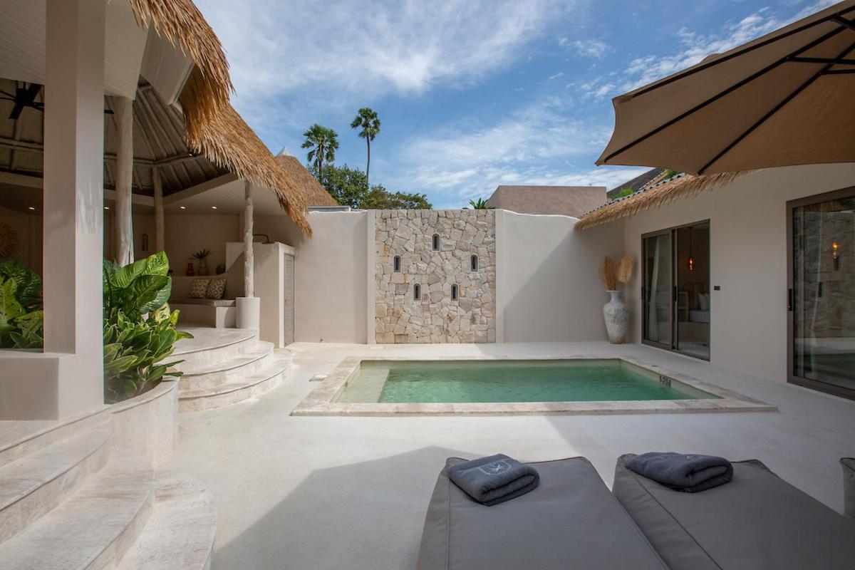 Cielo Boutique Hotel & Spa Samui Bophut Dış mekan fotoğraf