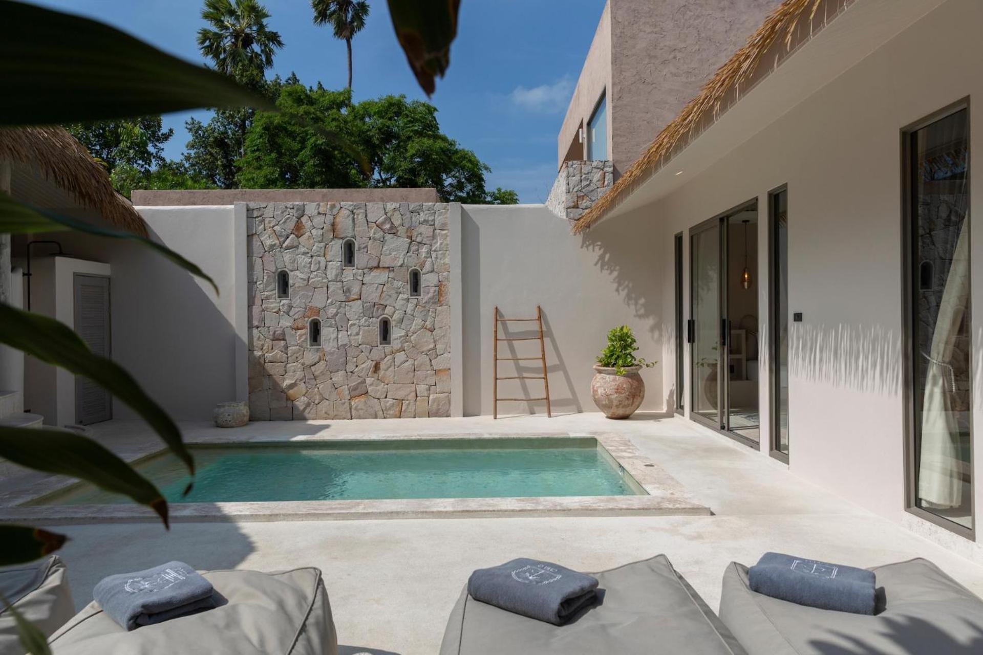 Cielo Boutique Hotel & Spa Samui Bophut Dış mekan fotoğraf
