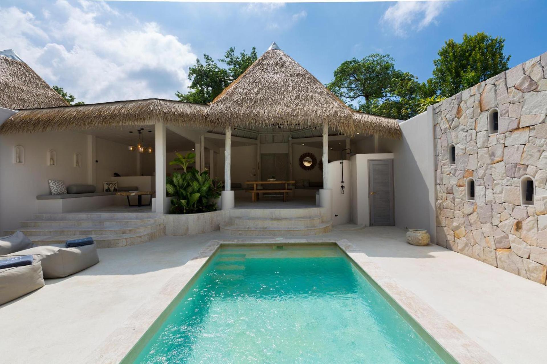 Cielo Boutique Hotel & Spa Samui Bophut Dış mekan fotoğraf