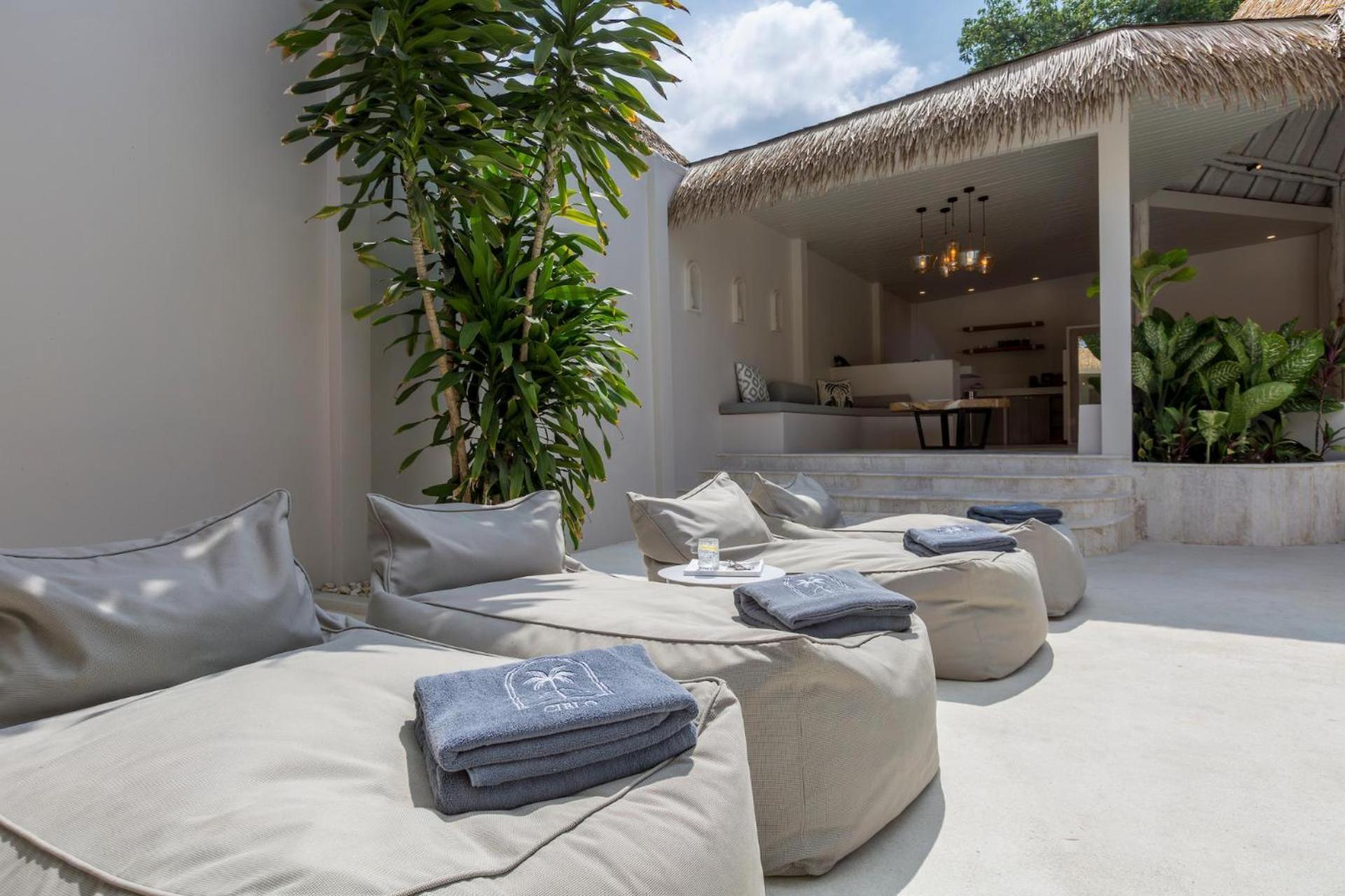 Cielo Boutique Hotel & Spa Samui Bophut Dış mekan fotoğraf