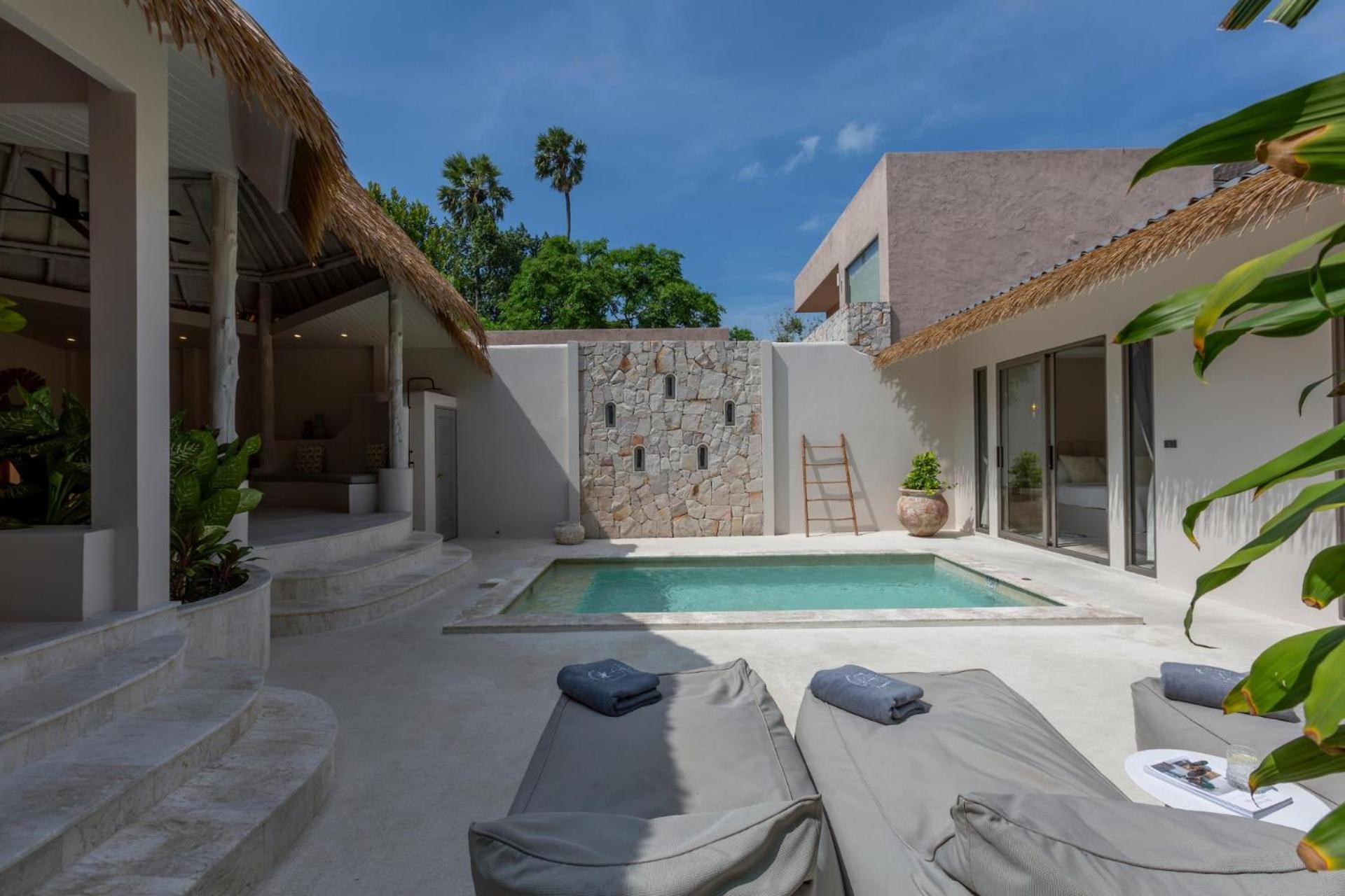 Cielo Boutique Hotel & Spa Samui Bophut Dış mekan fotoğraf