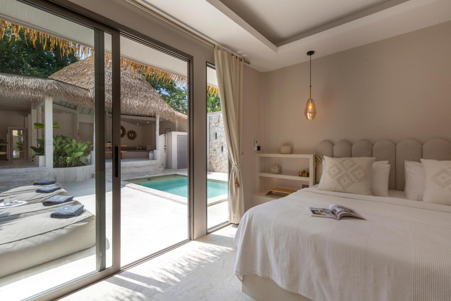Cielo Boutique Hotel & Spa Samui Bophut Dış mekan fotoğraf