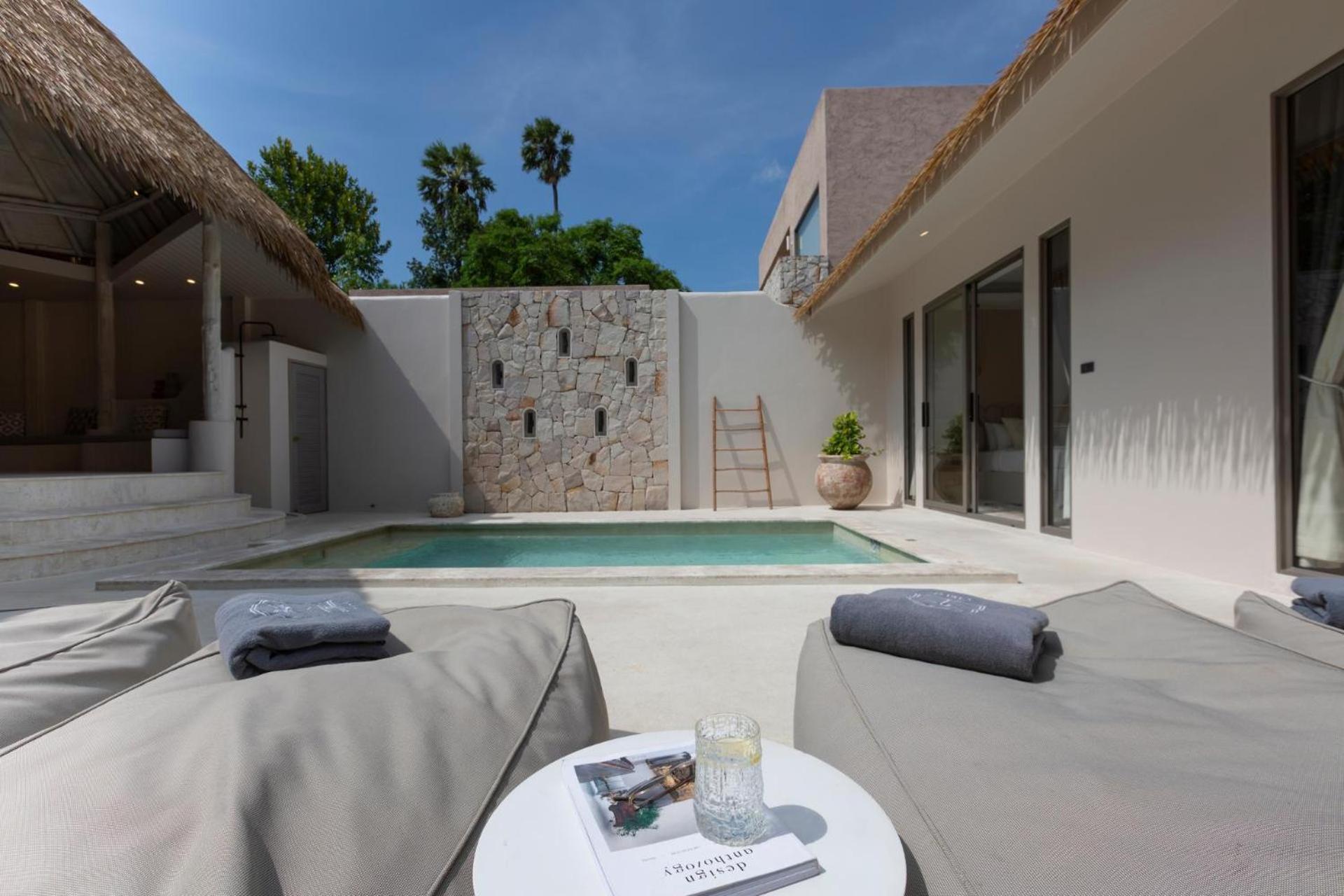 Cielo Boutique Hotel & Spa Samui Bophut Dış mekan fotoğraf