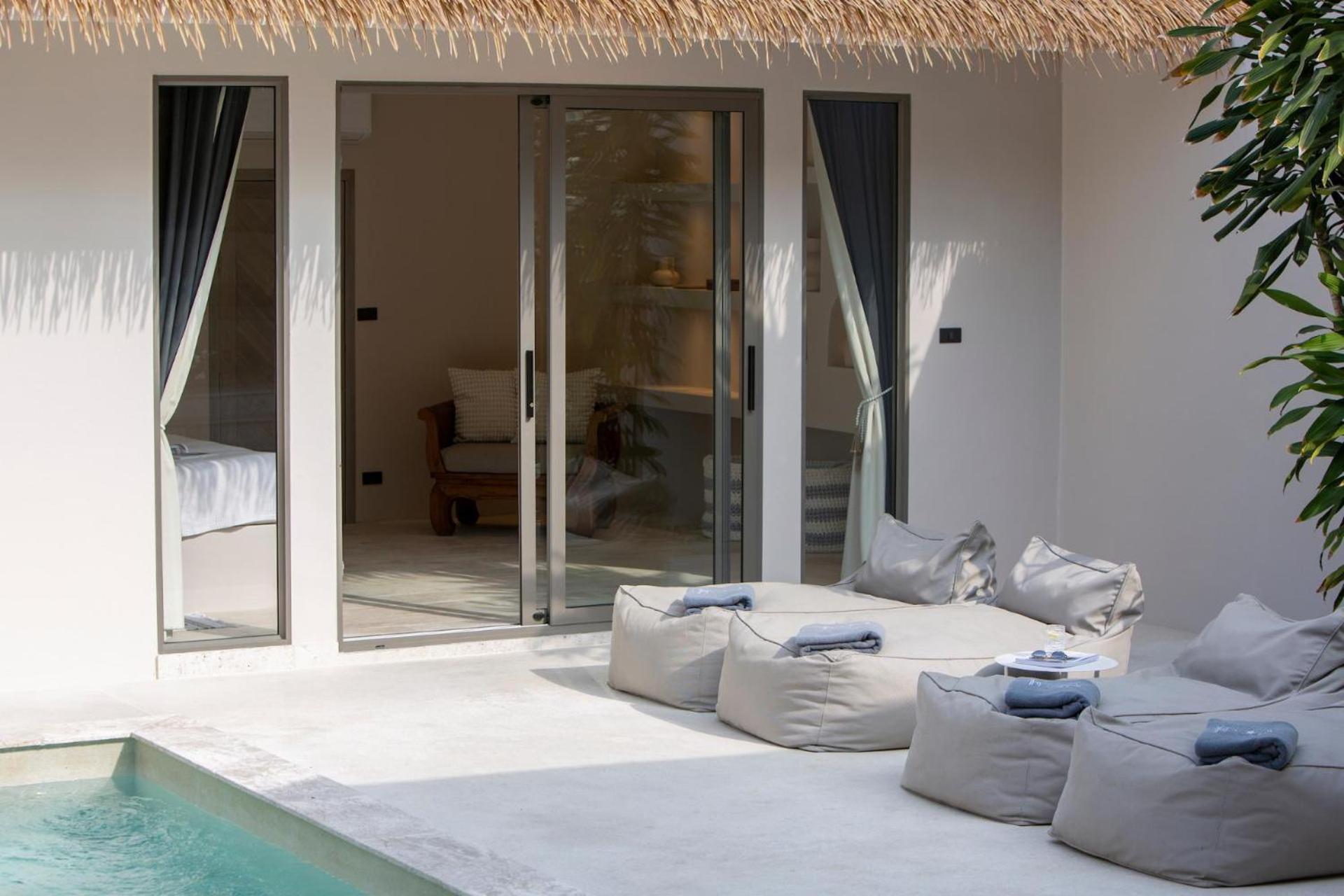 Cielo Boutique Hotel & Spa Samui Bophut Dış mekan fotoğraf